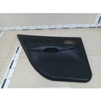 Обшивка двери задней левой Hyundai Hyundai Sonata 4 (EF,Tagaz) 2001-2012 833013D031LK