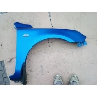 Крыло правая переднего mazda 3 bk рестайлинг 06 - 09 хэтчбек 5d