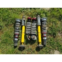 Подвеска винтовая винтовая krausse industrieservice bmw e90 e92 sportfahrwerk 07301