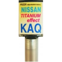 Nissan kaq titanium лак zaprawka для рис. ara 10 мл