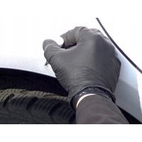 Лак zaprawka nissan kaq titanium met . 30ml