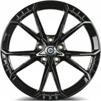4× колесо алюминиевая carbonado track 8.0 