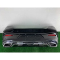 Бампер задний Mercedes GLC Coupe (C254) 2023 - наст. время 2023 2548801802 ; 2548852002, A2548801802 ; A254 880 18 02 ; A 254 880 18 02 ; 254 880 18 02 ; A2548852002 ; A254 885 20 02 ; A 254 885 20 0