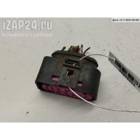 Разъем (фишка) проводки Audi A4 B7 (2004-2008) 2005 1J0973737