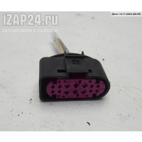 Разъем (фишка) проводки Porsche Cayenne 2003 1j0973737