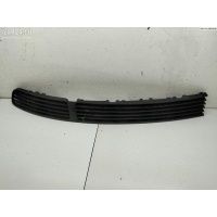 Решетка (заглушка) в бампер Перед. Лев. Volkswagen Passat B5 1999 3B0853677B