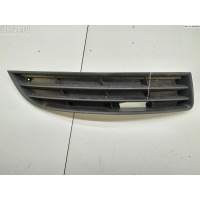 Решетка (заглушка) в бампер Перед. Прав. Volkswagen Passat B6 2006 3C0853666