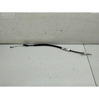 Трос двери передней Лев. Volkswagen Passat B6 2006 3C4839085A