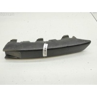 Молдинг бампера переднего Лев. Volkswagen Passat B6 2006 3C0807645A
