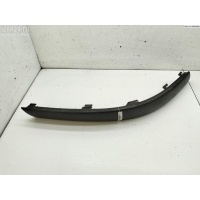Молдинг бампера переднего Прав. Volkswagen Passat B5+ (GP) 2003 3B0807718D