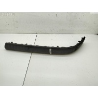 Молдинг бампера заднего Прав. Volkswagen Passat B5 1998 3B9807792