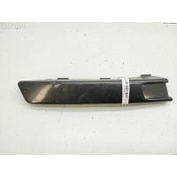 Молдинг бампера переднего Прав. Volkswagen Passat B6 2006 3C0807646A