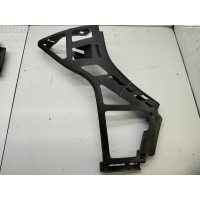 Кронштейн бампера заднего Лев. Volkswagen Golf-5 Plus 2006 5M0807377