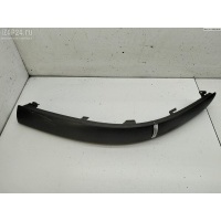 Молдинг бампера переднего Лев. Volkswagen Passat B5+ (GP) 2003 3B0807717D