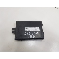 Блок комфорта BCM Renault Kaptur 2016- 284B12714R