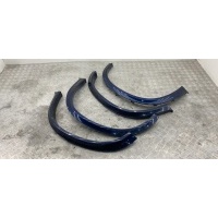 Молдинг крыла BMW X5 E70 2010 51778037291,51778037292,51778037294,51778037293,8037291,8037292,8037293,8037294