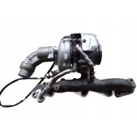 Турбокомпрессор 04l253056h audi a4 a5 a6