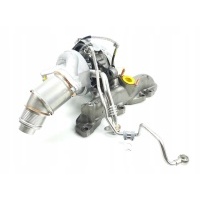 Aso турбина турбокомпрессор volkswagen гольф vii 04l253056q