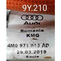 Блок управления (другие) Audi Q7 4M рестайлинг (2019—2023) 2021 4M0971225DA, 4M0145564C, 4M0971013AD, 4M2907070E