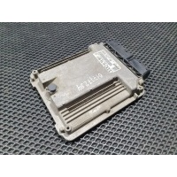 Блок управления двигателем Audi A8 D3/4E 2007 4E1910560A,0261S02198,4E1910560B
