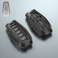 Корпус kluczyka для автомобиля с пилот крышка для geely coolray атлас boyue nl3 emgrand x7 ex7