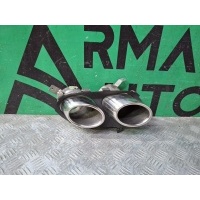 Насадка глушителя Geely Tugella FY11 2022-нв 6044117600, 8891563616, 8