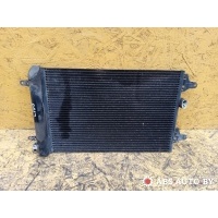 Радиатор кондиционера Volkswagen Sharan 2003 7M3820411,041245,1MH100800AC,710140280F06,7M3820411B