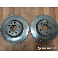 диск тормозной передний Volvo S80 2004 31471827