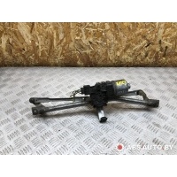 Механизм стеклоочистителя (трапеция дворников) Volkswagen Polo 4 2007 0390241524,6Q1955119A,6Y1955023C,3397020701