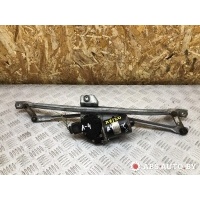Механизм стеклоочистителя (трапеция дворников) Audi A6 4B/C5 2000 8D1955605B,8D1955113C