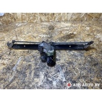 Механизм стеклоочистителя (трапеция дворников) Audi V8 1991 443955113A,443955215