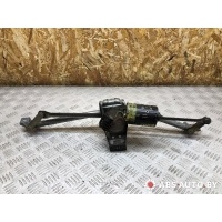 Механизм стеклоочистителя (трапеция дворников) Audi 90 89/B3 1990 893955995A,893955113A