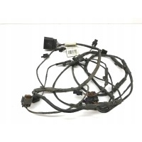 Свет под 4x датчиков pdc бампера передняя volkswagen touareg ii 2 7p 7p6971095l