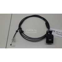 Трос открывания капота Mazda CX 9 2017 TK4856720B