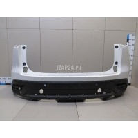 Бампер задний Mazda CX 9 2017 TK6950221EBB