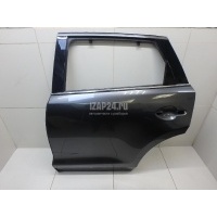 Дверь задняя левая Mazda CX 9 2017 TKY17302XC