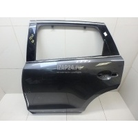 Дверь задняя левая Mazda CX 9 2017 TKY17302XC