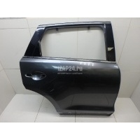 Дверь задняя правая Mazda CX 9 2017 TKY17202XC
