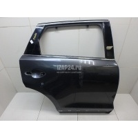 Дверь задняя правая Mazda CX 9 2017 TKY17202XC