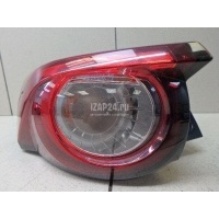 Фонарь задний наружный левый Mazda CX 9 2017 TK5751160B