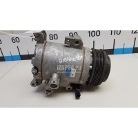 Компрессор кондиционера Mazda CX 9 2017 TK4861450
