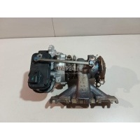 Турбокомпрессор (турбина) Renault Megane IV 2016 144106434R