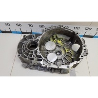Корпус КПП VAG Caddy IV (2016 - 2020) 02Q301107AA