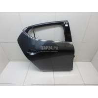 Дверь задняя правая Mazda Mazda 3 (BP) 2019 BCY17202XB