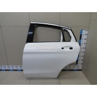 Дверь задняя левая Mercedes Benz GLC-Class C253 COUPE 2016 2537306304