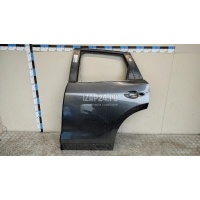 Дверь задняя левая Mazda CX 5 2017 KBY07302XE