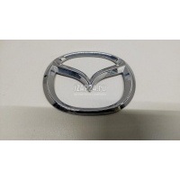 Эмблема на крышку багажника Mazda CX 5 2017 KB7W51731