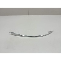 Накладка заднего бампера правая Volvo XC60 2017 31407984