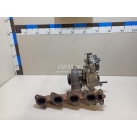 Турбокомпрессор (турбина) Hyundai-Kia Sorento IV 2020 282312R400