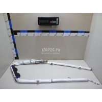 Подушка безопасности боковая (шторка) Hyundai-Kia Sorento IV 2020 80410P2000